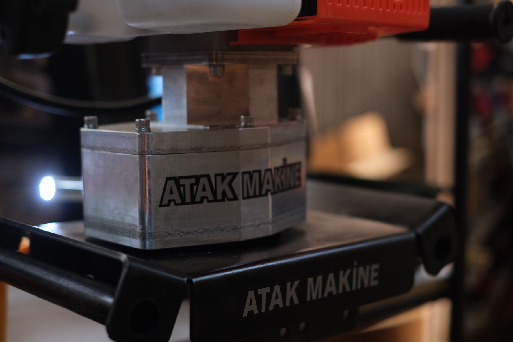 ATAK APEX 5.5 HP BENZİNLİ KAROT & EL SONDAJ MAKİNESİ 5 MT FULL SET