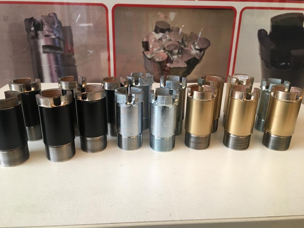 PROFESYONEL EL SONDAJ & KAROT UCU 32 MM ( SERT ZEMİN ELMASI ) - Eka Makine